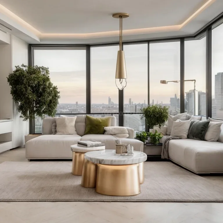 Rooftop lounge at aparhyru