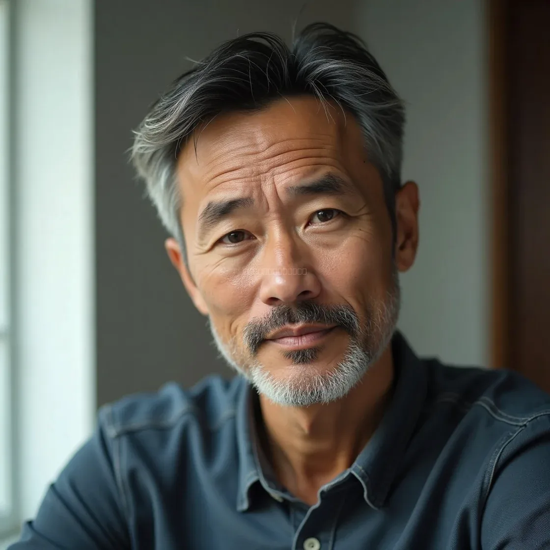 Portrait of Michael Ong, Concierge Supervisor at aparhyru